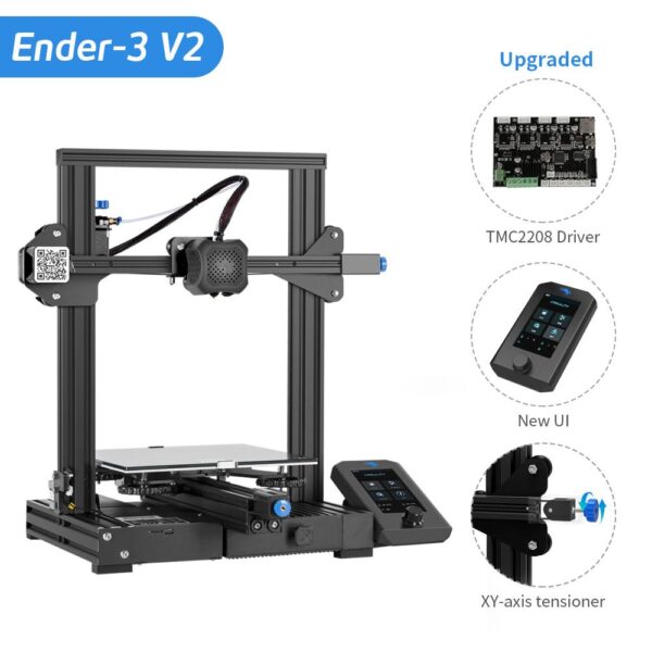 3d-printer-Ender3-V2