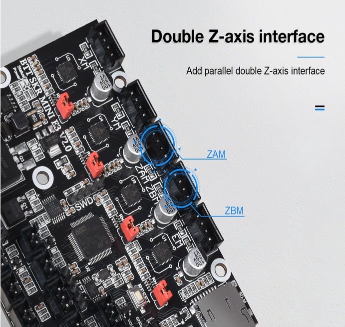 Bigtreetech SKR mini E3 V2.0