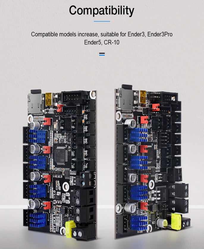 Bigtreetech SKR mini E3 V2.0
