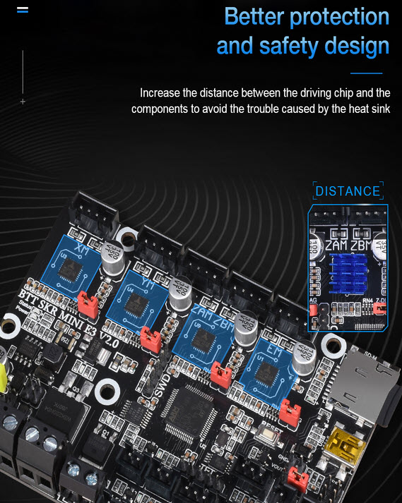 Bigtreetech SKR mini E3 V2.0