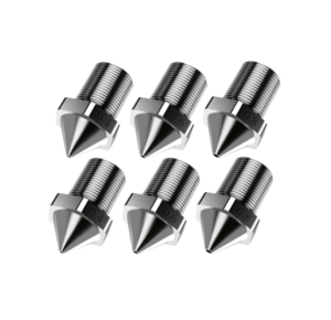 Flashforge Creator 3 Pro - Steel Nozzle kit